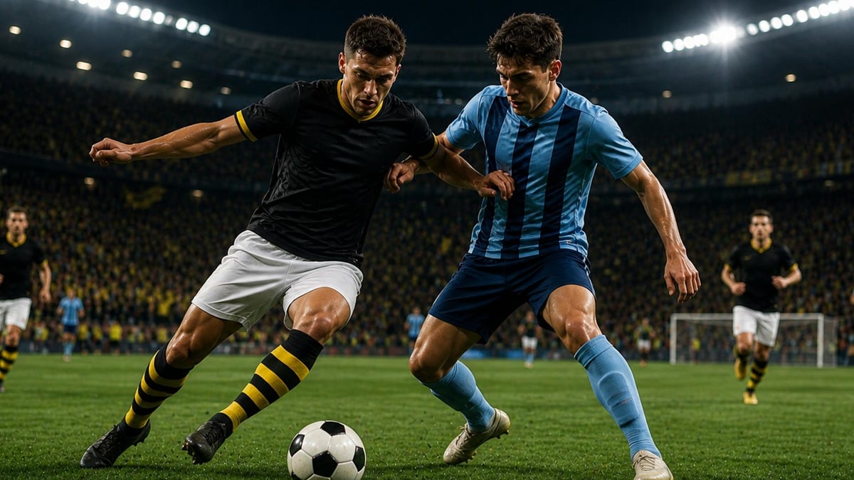 AIK mot Djurgården