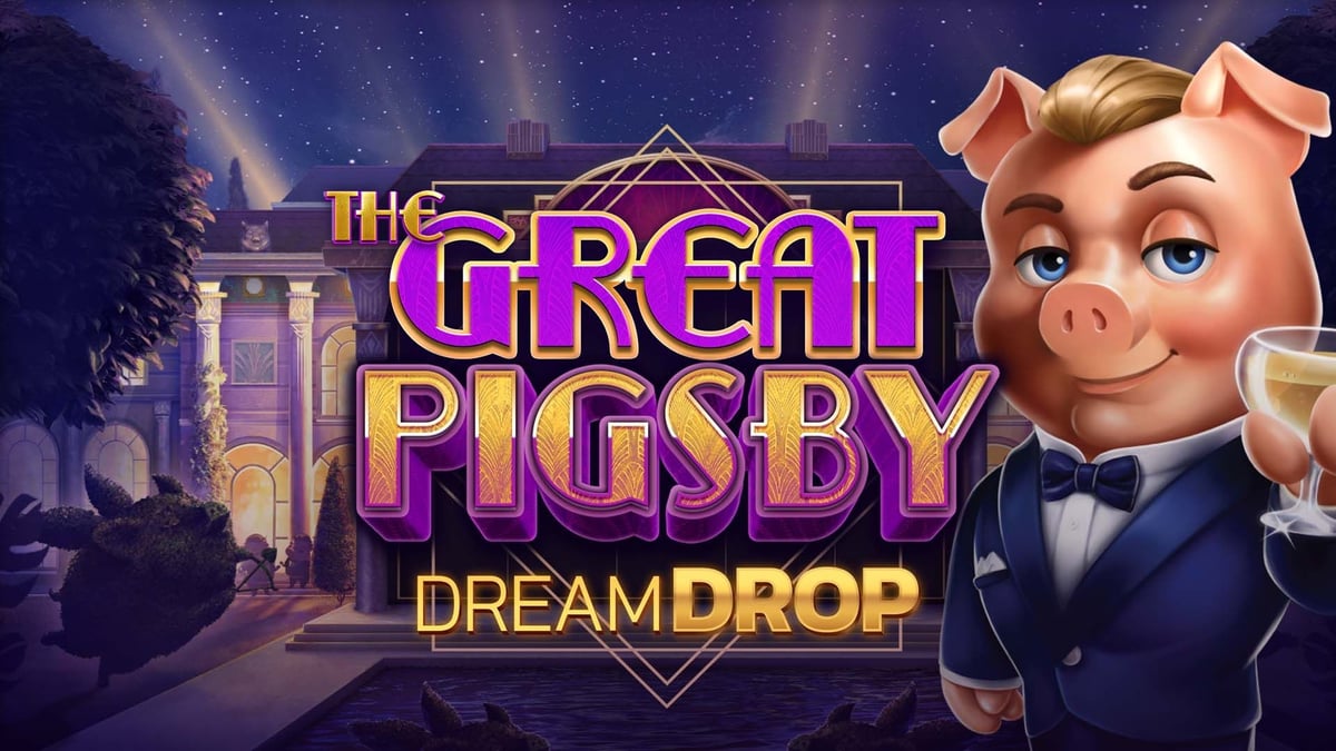 Stillbild från The Great Pigsby Dream Drop