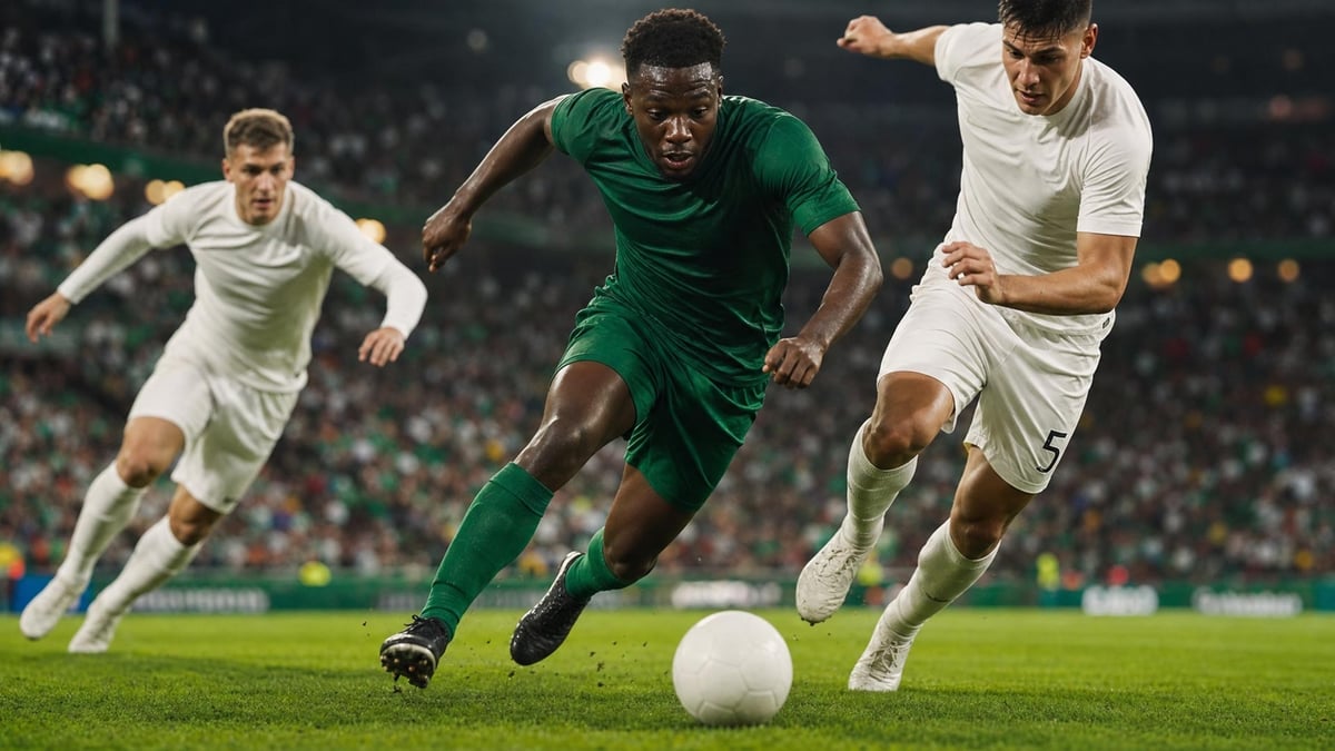 Fotbollsmorgons speltips med fokus på England–Ghana.