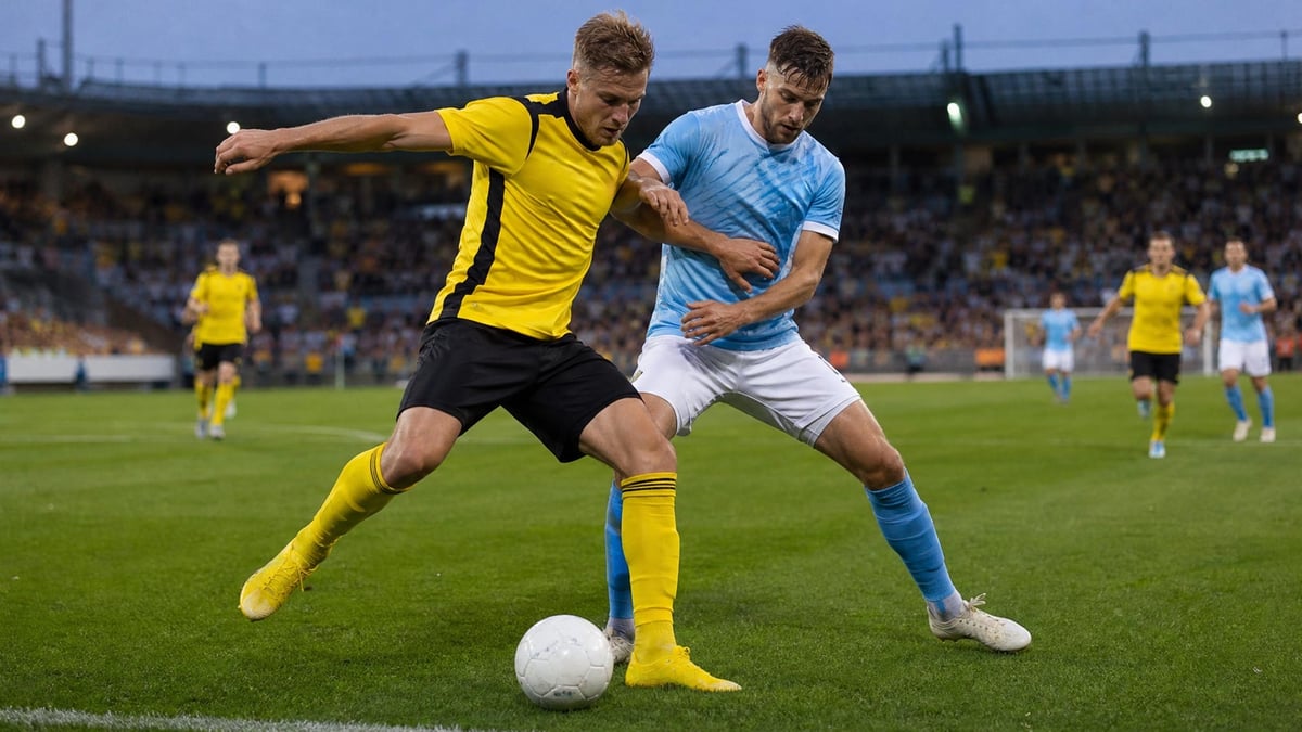 Två spelare i Allsvenskan