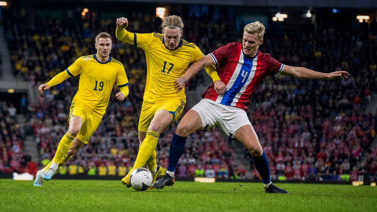 Sverige–Norge