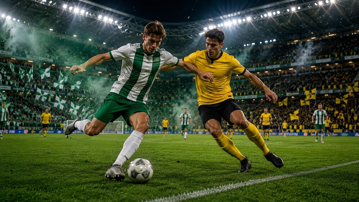Mjällby mot Hammarby