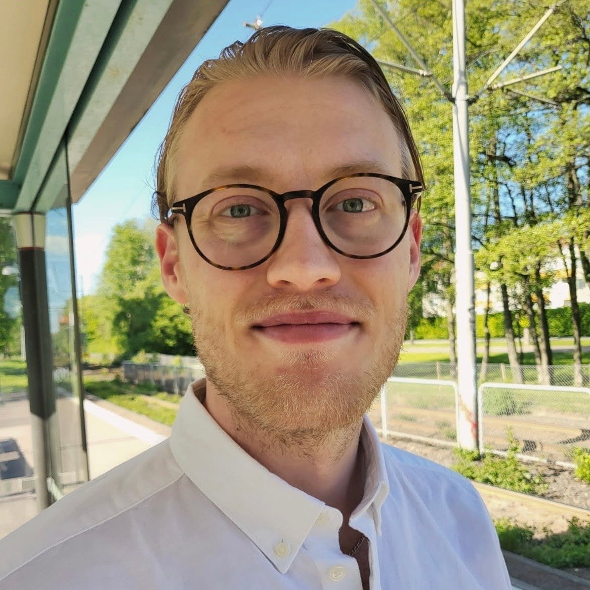Simon Andersson, sportskribent