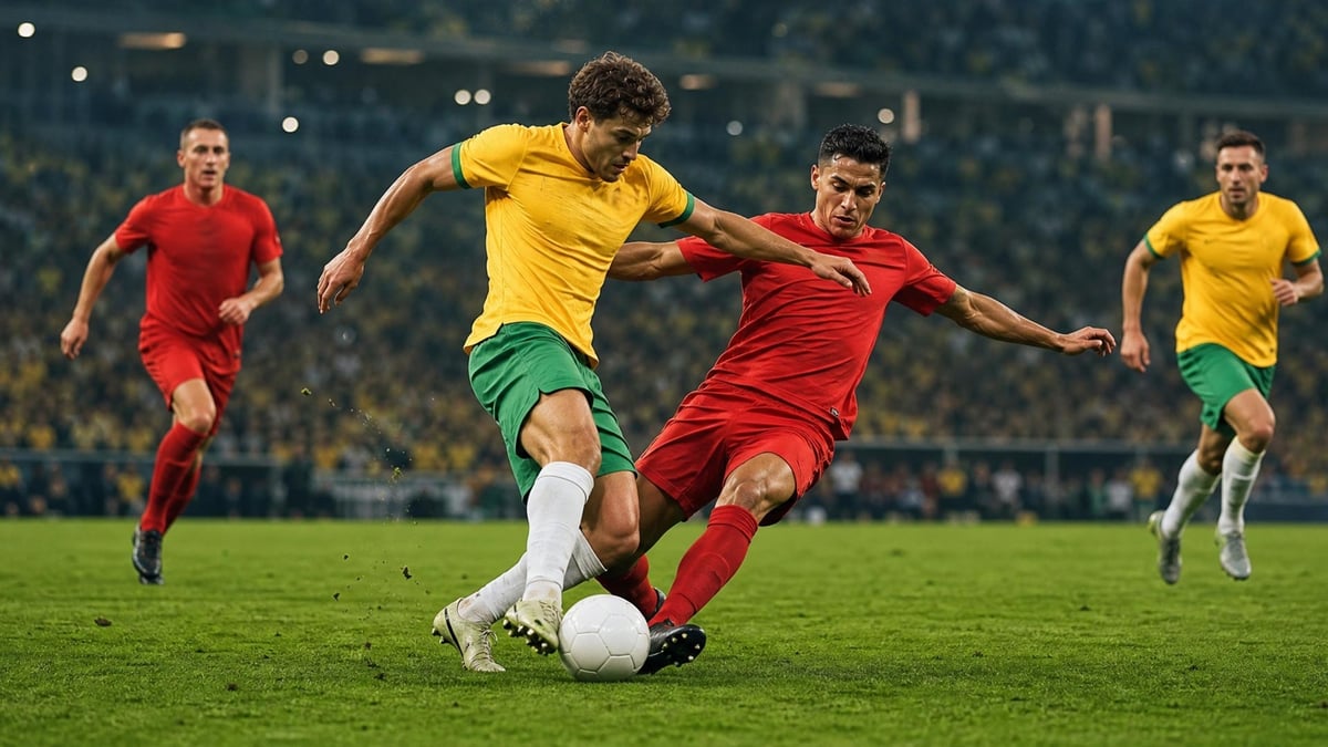 Veckans VM-matcher.