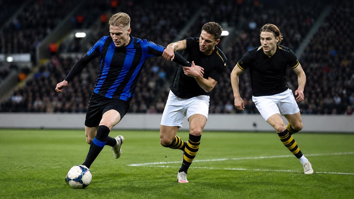 Djurgården mot AIK