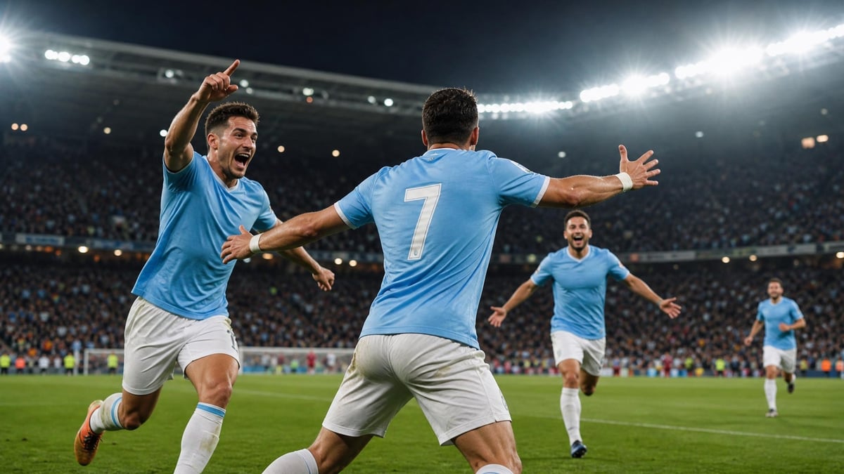 Argentina i VM 2026.
