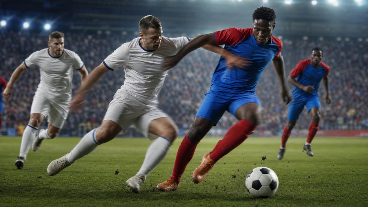 Fotbollsmorgons speltips fokuserar på Englands match mot DR Kongo.