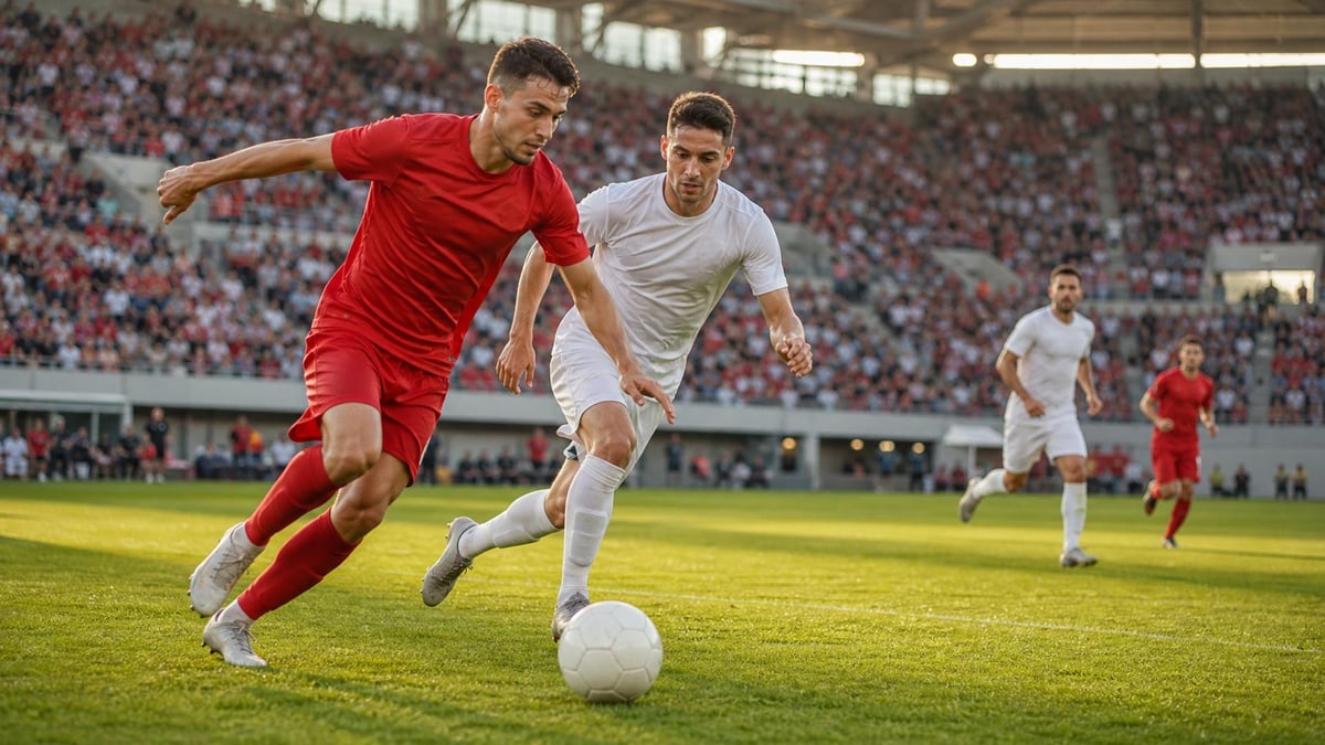 Liverpool möter Real Madrid.