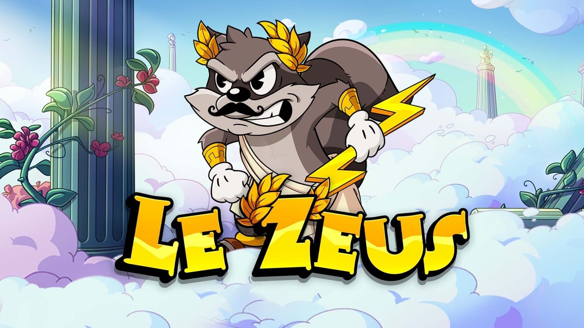 Stillbild från Le Zeus