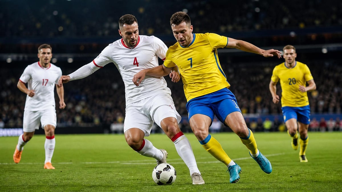Sverige–Polen