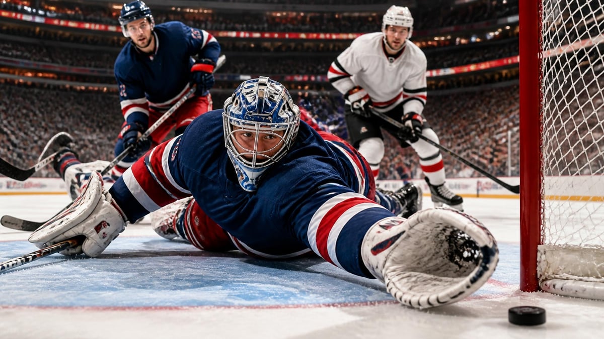 New York Rangers