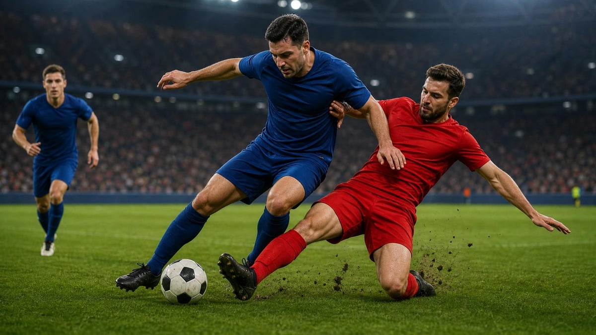 Spanien möter Frankrike i fotbolls-VM