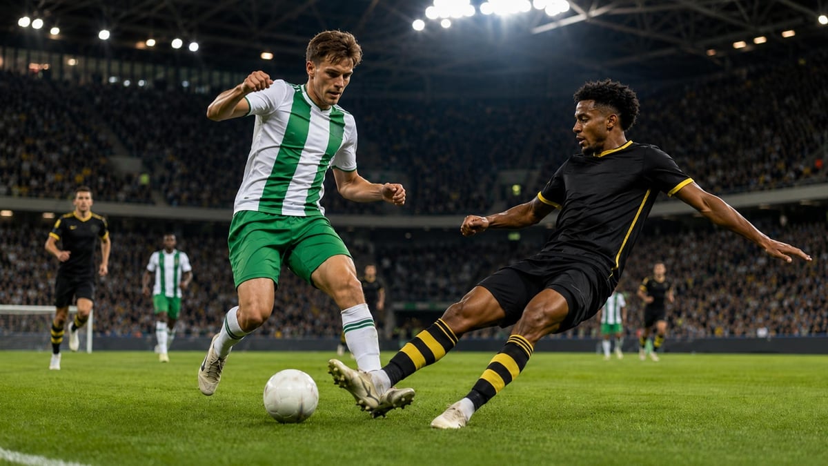 Hammarby mot AIK