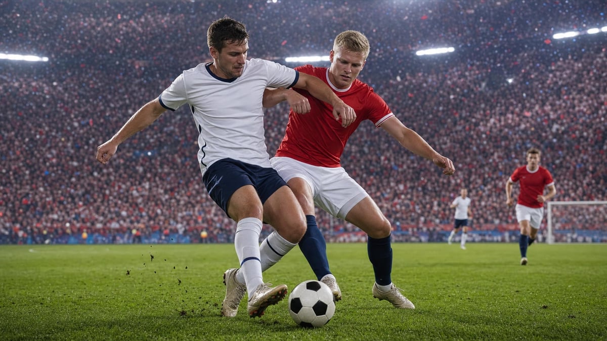 England–Norge