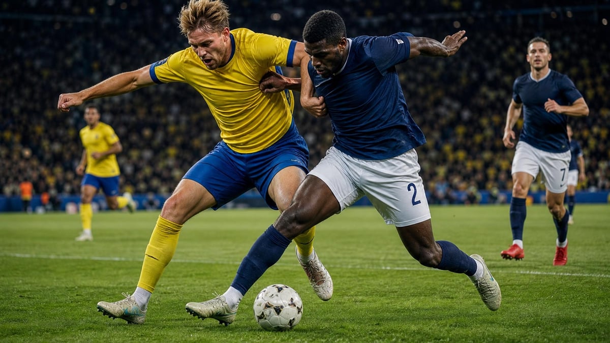 Sverige i VM