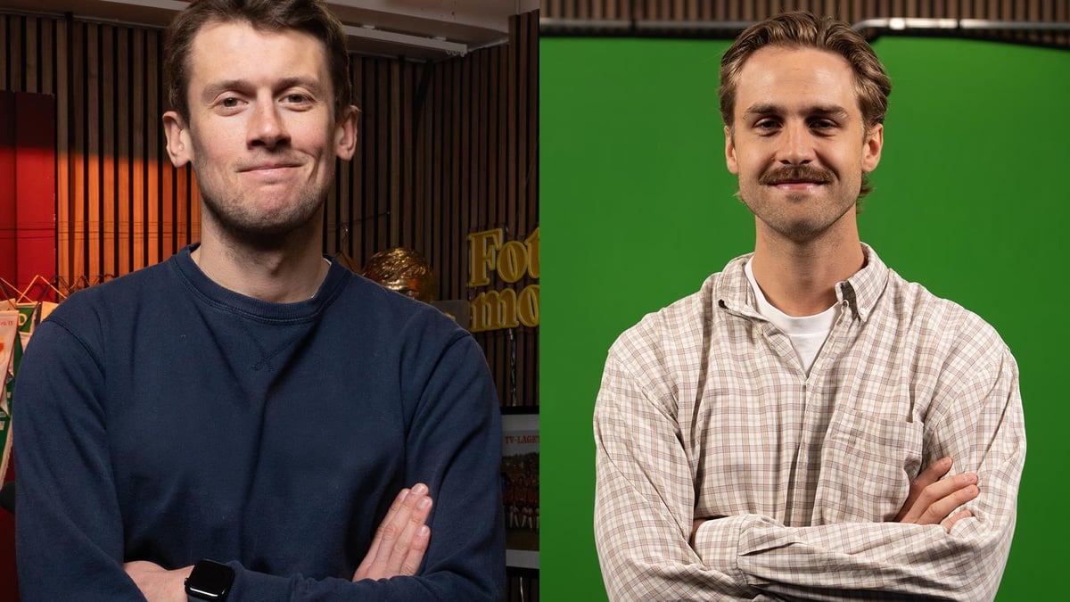 Fotbollsmorgons Fabian Ahlstrand och Carl Hultin tippar VM.