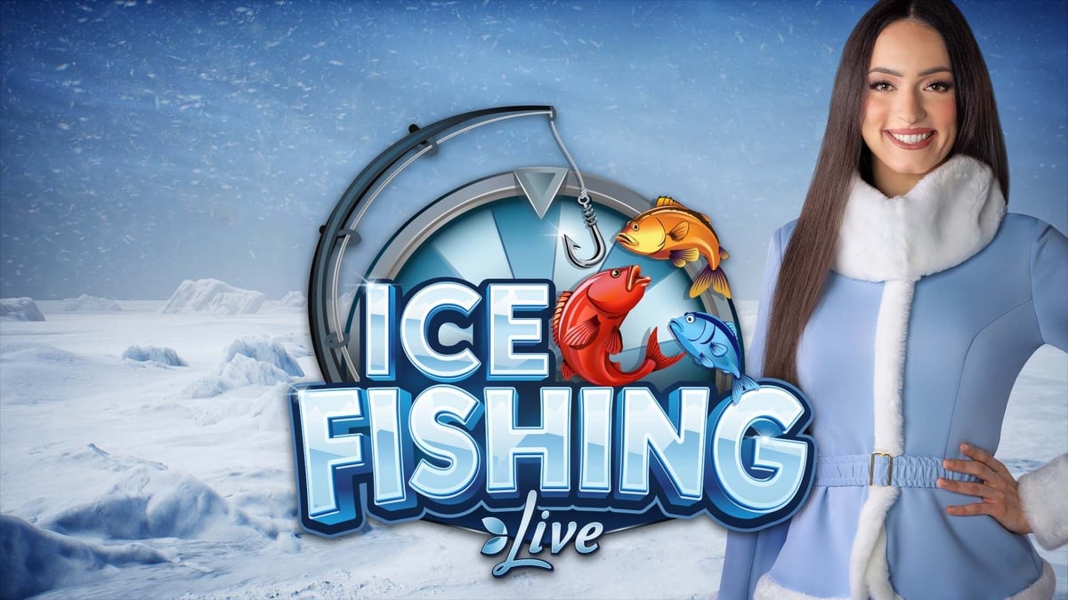 Ice Fishing hos 1X2