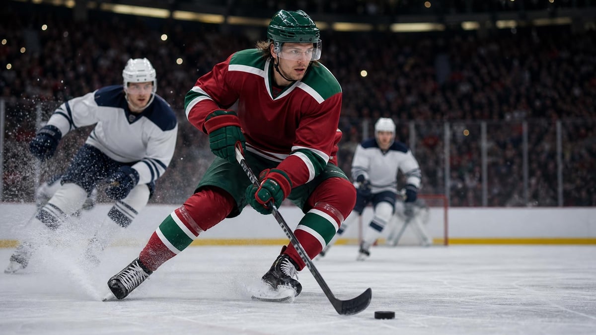 Frölunda i SHL
