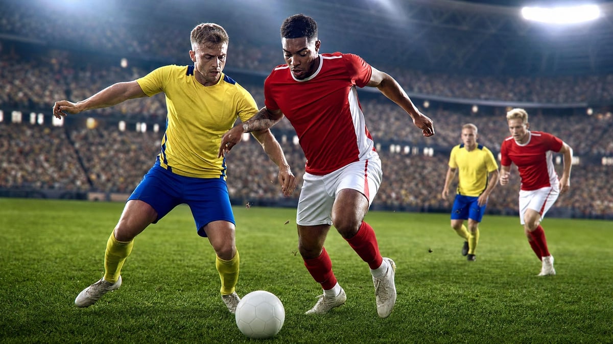 Veckans VM-matcher.