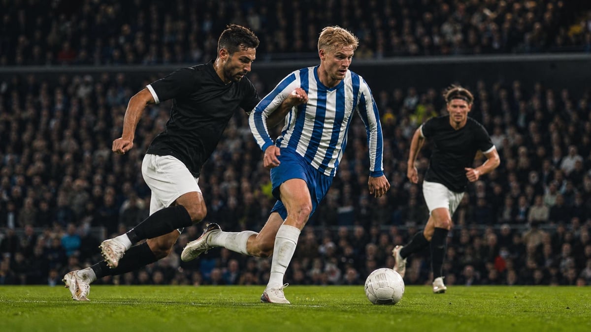 Två lag gör upp i Allsvenskan