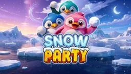 Stillbild från ett av spelen