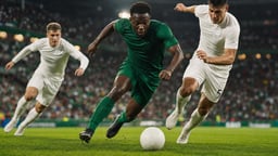 Fotbollsmorgons speltips med fokus på England–Ghana.