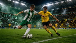Mjällby mot Hammarby