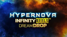 Hypernova Infinity Reels Dream Drop är en populär Dream Drop-slot hos 1X2.