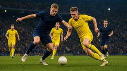 En match i Allsvenskan