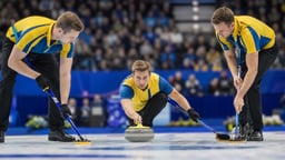 Sverige i curling-EM