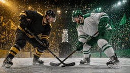 Skellefteå mot Rögle