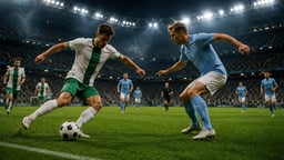 En match i Allsvenskan