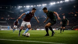 Freiburg mot Aston Villa