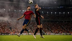 Spanien mot Belgien