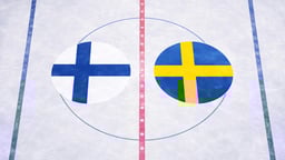 Finland–Sverige möts snart i vinter-OS.