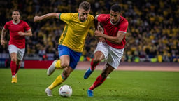 Sverige mot Tunisien i VM-premiären.