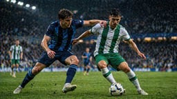 Djurgården mot Hammarby