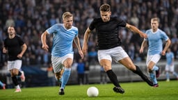 Malmö FF mot AIK