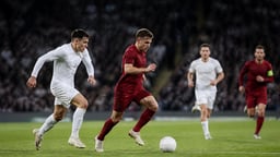 England–Tjeckien