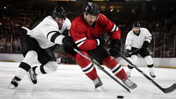 Luleå i en SHL-match.
