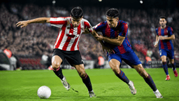 Två lag i La Liga