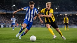 IFK mot Mjällby