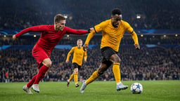 Bayern mot Bodø/Glimt