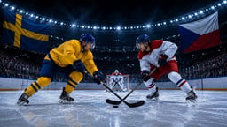 Sverige mot Tjeckien