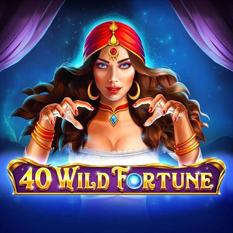 Wild Fortune App Interface on Mobile Device